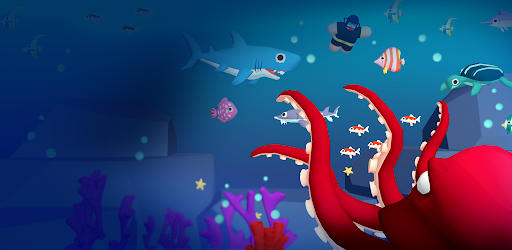Octopus Feast APK : Underwater Adventure – Free Download