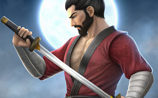 Takashi Ninja Warrior – Legendary Samurai and Ninja Hero